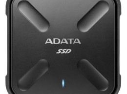 Adata продемонстрировала SSD на базе 3D-NAND