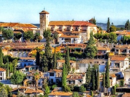 Гранада признана самым красивым городом Испании