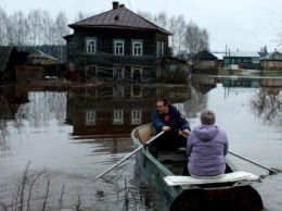 Сразу в трех регионах Украины ожидаются сильные наводнения