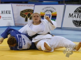 Украинские дзюдоисты выиграли четыре медали на Грэнд-Слэме в Баку