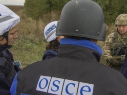 ОБСЕ потребовала гарантий для ремонтников фильтровальной станции