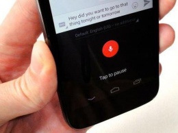 Голосовой набор Voice Typing на Android начал выдавать ошибку