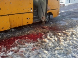 Украинские документалисты сняли фильм о расстреле российскими оккупантами автобуса под Волновахой