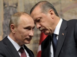 Эрдоган и Путин: в поисках новой формулы отношений