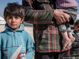 ЮНИСЕФ сообщил о рекордном числе жертв среди детей в Сирии