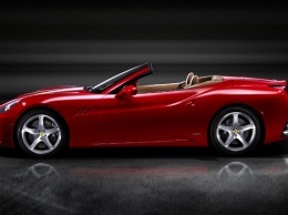 Навка и Песков купили дочери красный Ferrari