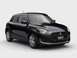 Новое поколение Suzuki Swift - Задира