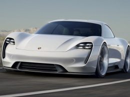 Серийный электрокар Porsche Mission E будет доступен в различных модификациях