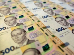 Объем денежной массы сократился до 1 трлн грн