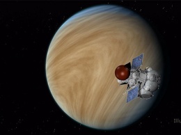 НАСА и ИКИ проведут в Москве переговоры по запуску зонда к Венере