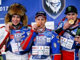 Сборная России выиграла 39-й чемпионат мира по мотогонкам на льду