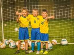 Выделенные Крымской и Херсонской федерациям футбола средства УЕФА планируют потратить на развитие детского футбола