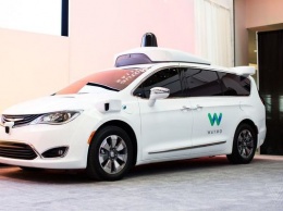 Waymo потребовала запретить использование беспилотных автомобилей Uber