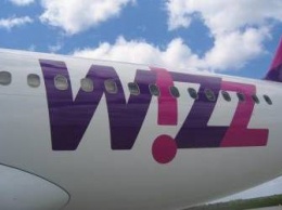 Wizz Air летом запустит четыре новых рейса из Украины