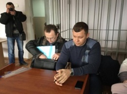 В Славянске начался суд над организатором "референдума"
