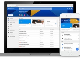 Google Drive получил новые возможности для бизнес-пользователей