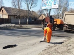 Облавтодор: треть запорожских дорог - в критическом состоянии