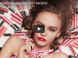 Chanel вводит в моду на слюнявый рот