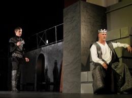 Театр Каменского представит на «Сичеславне» три спектакля
