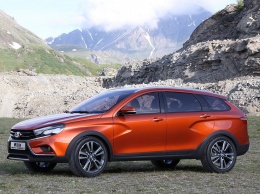 АВТОВАЗ опроверг слухи о запуске в производство универсала LADA Vesta