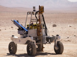NASA тестирует аппараты для Марса в чилийской пустыне Атакама