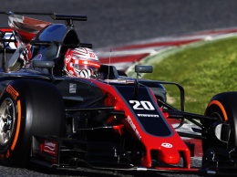 Haas F1 испытает новые тормоза на Гран-при Бахрейна
