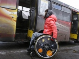 В Одессе маршрутчик унизил инвалидов