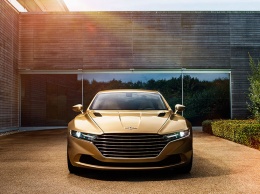 Aston Martin вернет к жизни знаменитый бренд