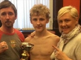 В Великобритании после боя скончался 14-летний чемпион по кикбоксингу