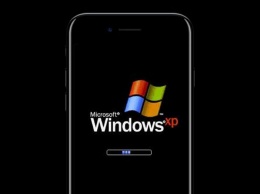 Хакеры запустили ОС Windows XP на iPhone 7