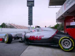 Haas F1 Team протестирует новые тормоза на Гран-при Бахрейна