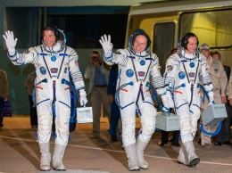 В России набирают новых космонавтов