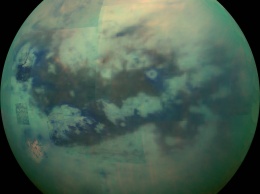 Молодая Земля напоминала спутник Сатурна Титан - ученые