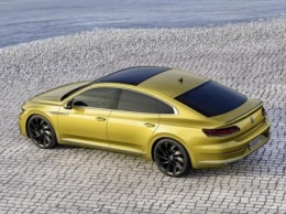 Volkswagen Arteon в Украине: цена, комплектации и модификации