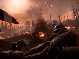 DICE выпустила DLC Battlefield 1: They Shall Not Pass вместе с обязательным для всех патчем