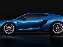 Серийный электрокар Lamborghini дебютирует в 2025 году