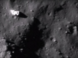 Французские уфологи уверены, что нашли на Луне постройки инопланетян