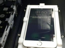 С помощью «секретной машины для калибровки» Apple монополизирует рынок ремонта iPhone [фото]