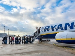 Ryanair запускает дополнительные лоукосты из столичных аэропортов