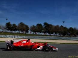 Майк Гаскойн: Ferrari производит хорошее впечатление