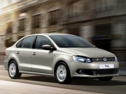 Volkswagen рассекретил дату дебюта седана Polo