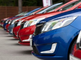 Мировой автомобильный рынок в феврале показал рост на 8%