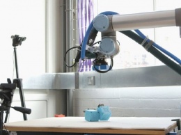 Роботы могут создавать и обучать потомство (ВИДЕО)
