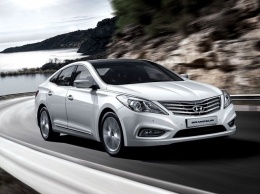 Hyundai Grandeur покидает российский рынок из-за низкой популярности