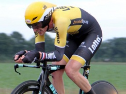 Энеко Тур-2015: Йос ван Эмден выиграл 4-й этап