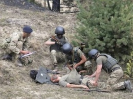Украинские военные невысокого мнения о британских инструкторах
