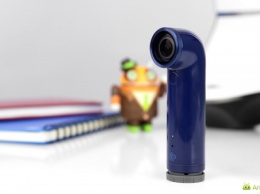 HTC представила камеру, которая подойдет не всем (ВИДЕО, ФОТО)