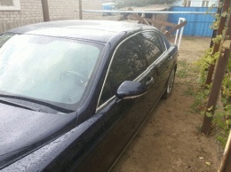 Повезло! На Луганщине милиционеры вернули владельцу "отжатое" авто