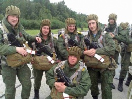 На побережье Балтики высадились 500 российских десантников