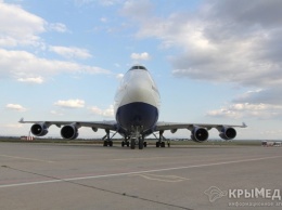 Субсидированными авибилетами в Крым и обратно воспользовались 80 тыс. пассажиров
